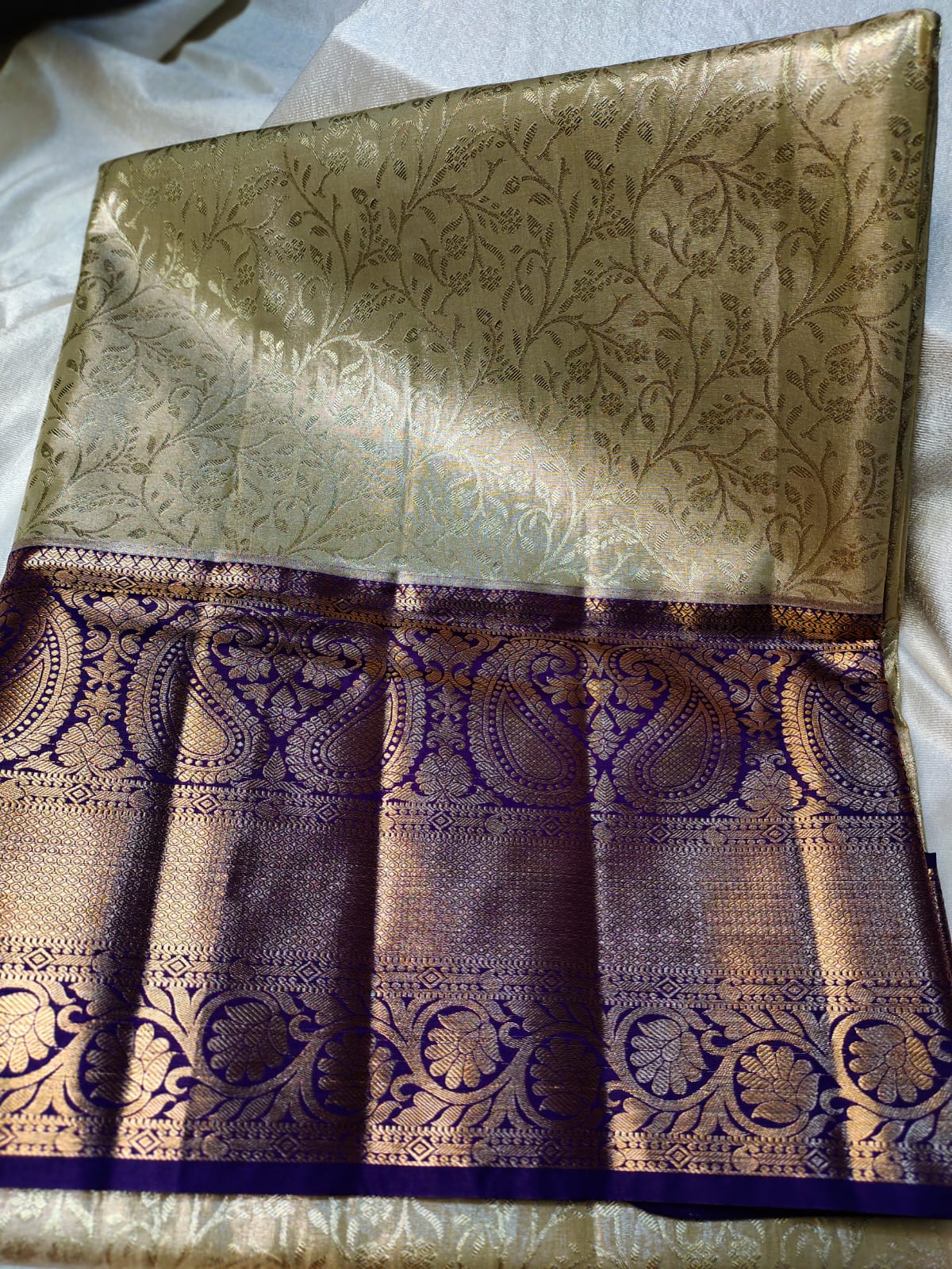 Kanchi pattu