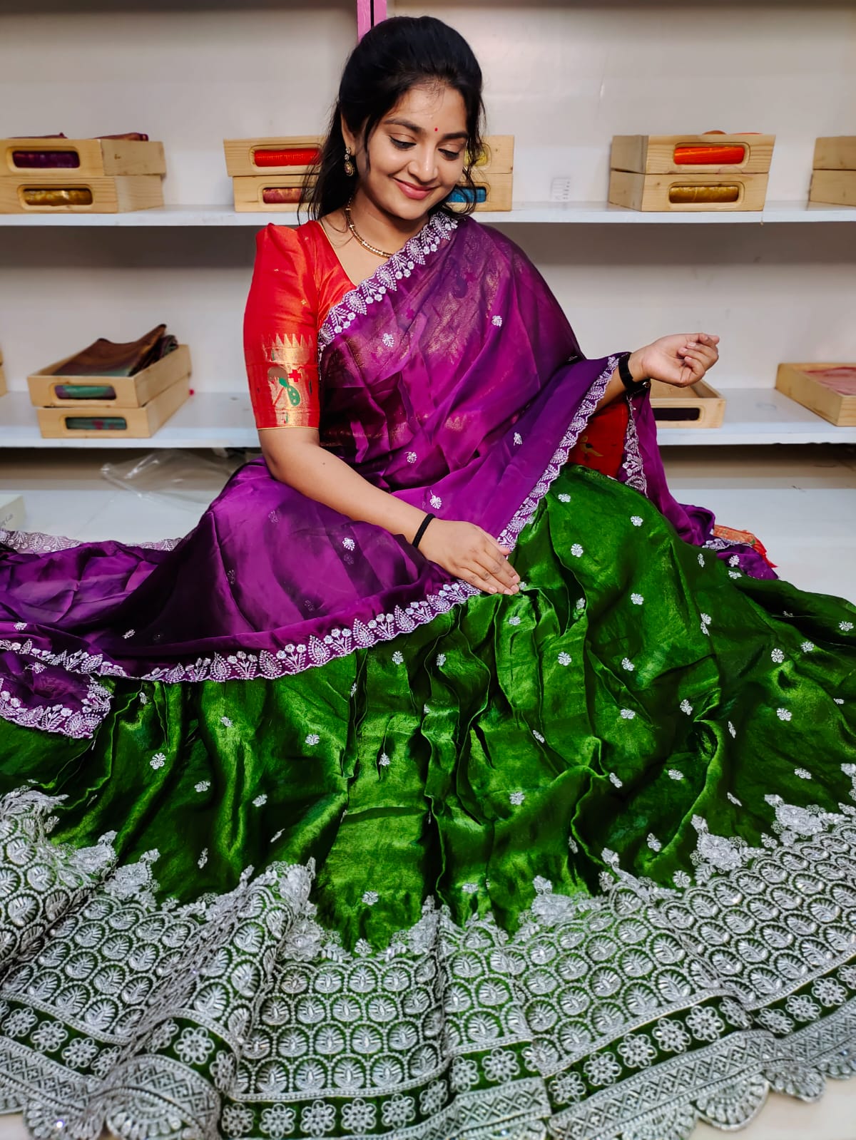 Fancy lehengas
