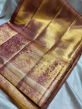 Pure kanchi pattu silk mark certificate