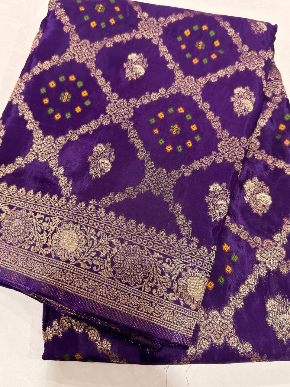 Russian silk