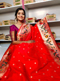 పైథానీ పట్టు చీరలు
