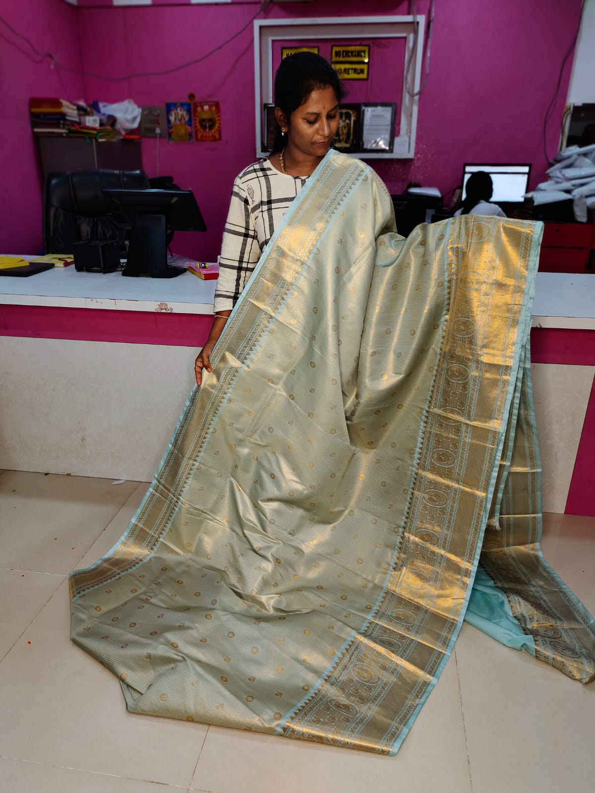 60% offer gadwal sale