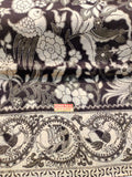 Kalamkari cotton sarees