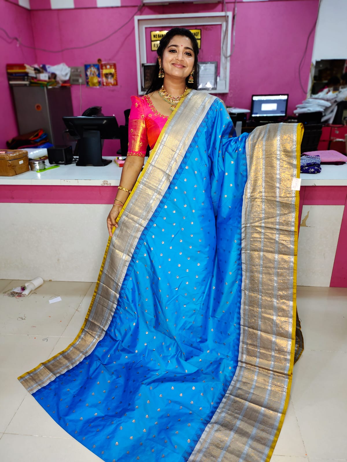 50% offer gadwal sale
