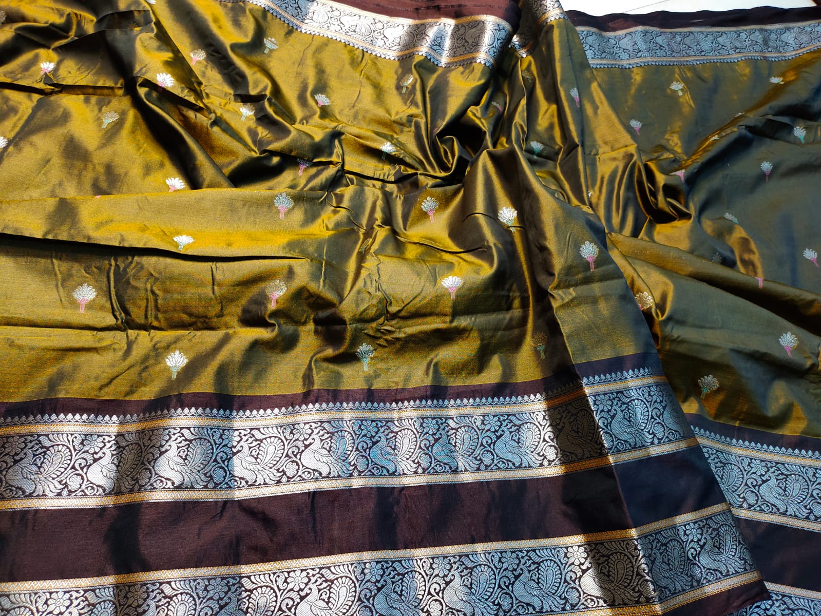 Premium Katan Saree