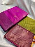 1+1 offer Uppada silk
