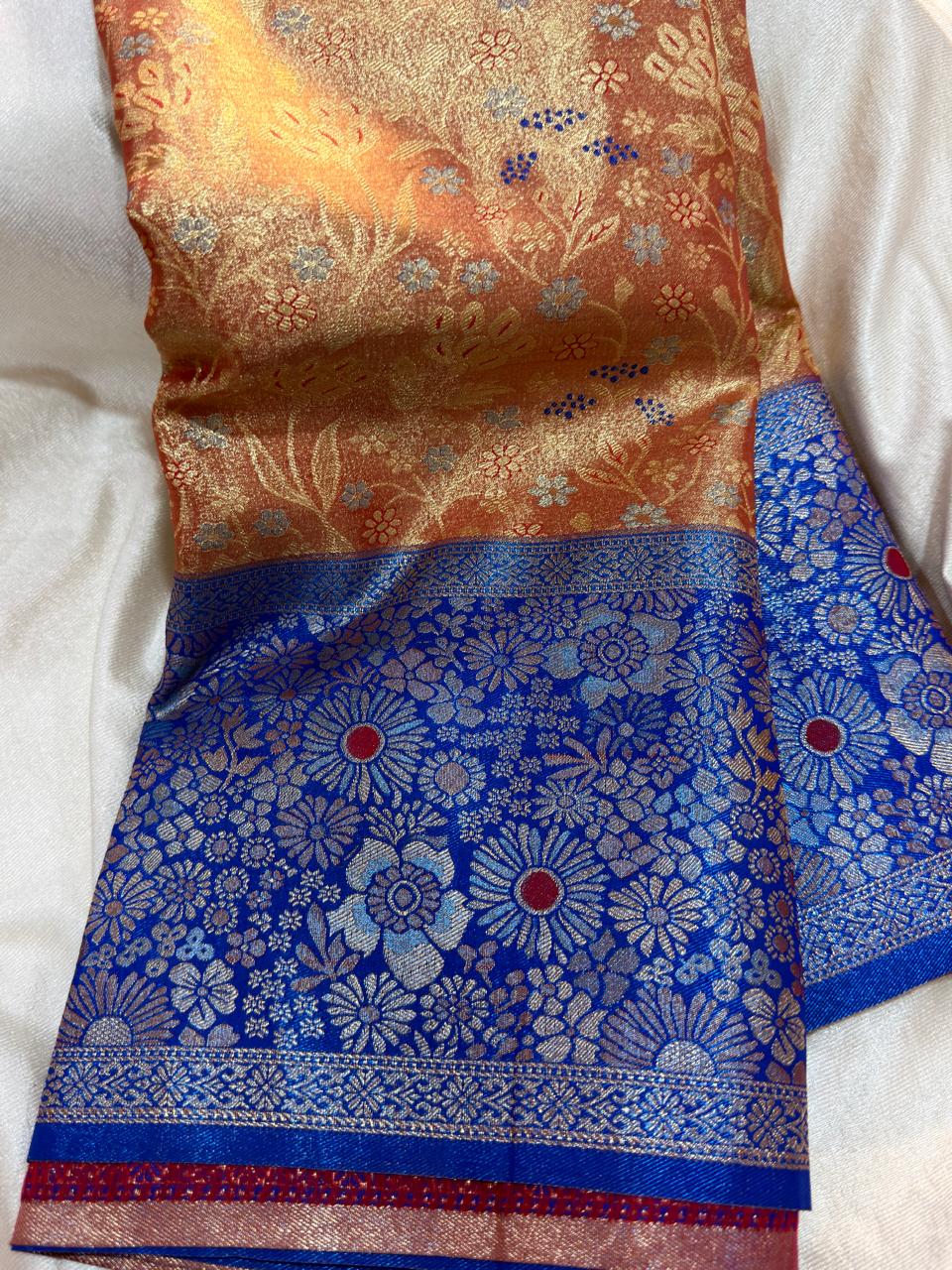 90% offer Kanchi pattu collection