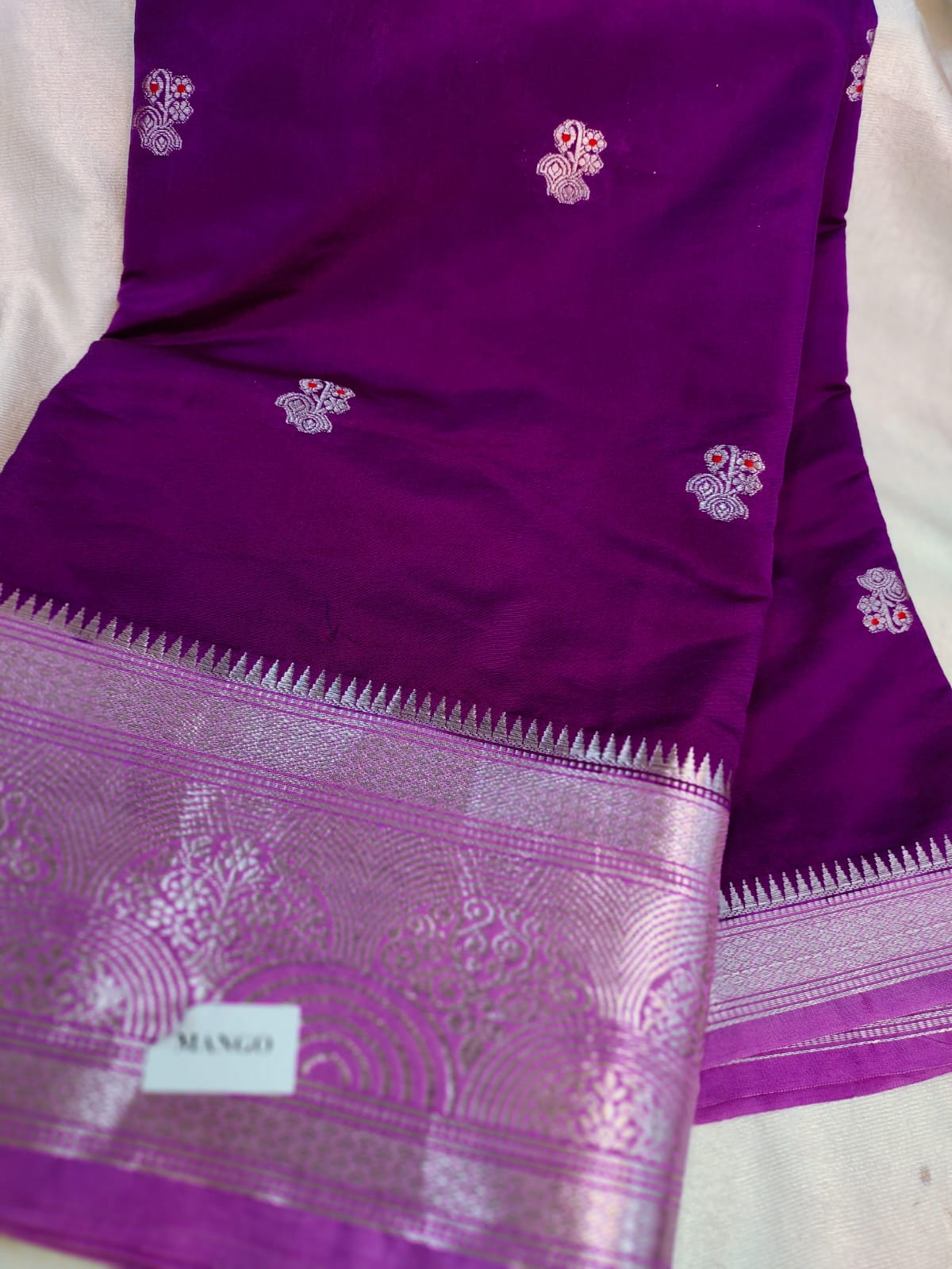 Mango silk