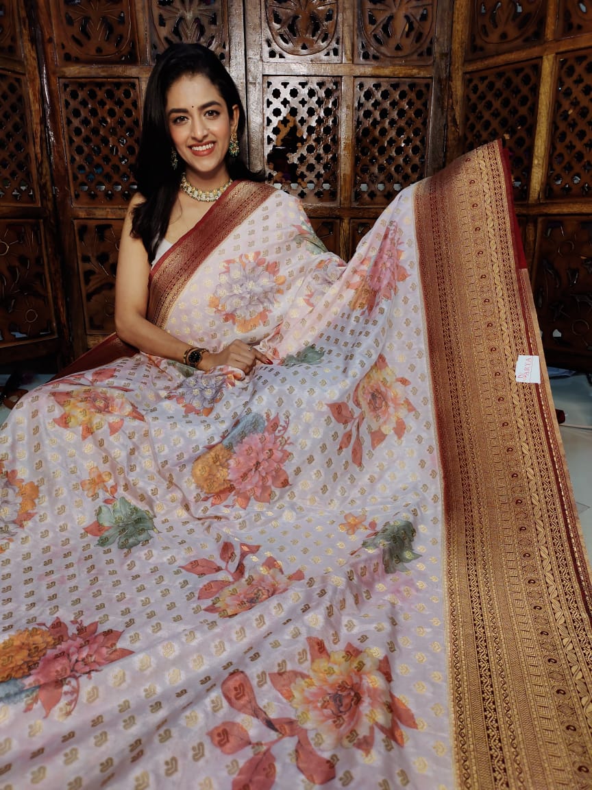 Sankranti offer saree