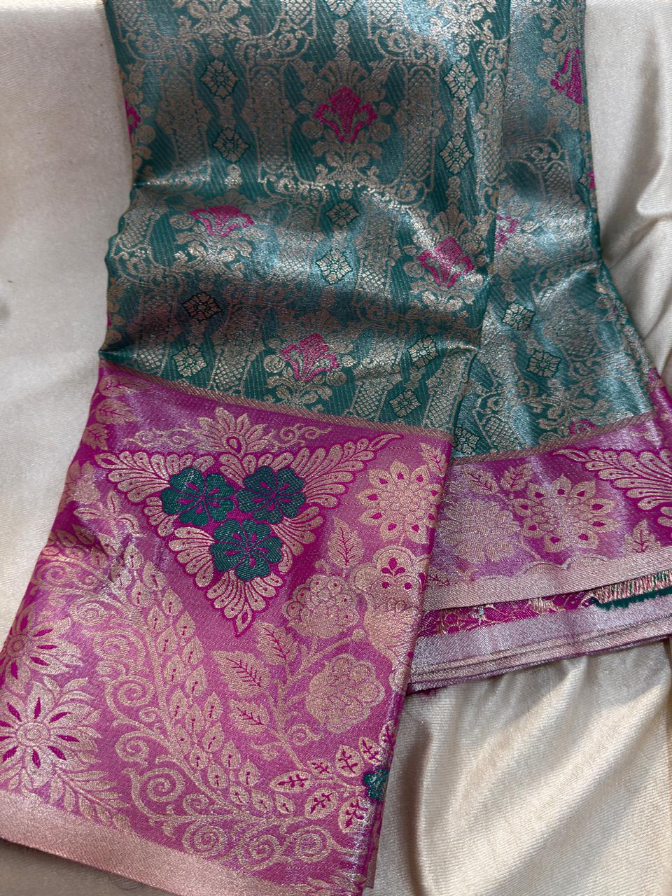 90% offer Kanchi pattu collection