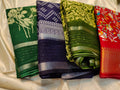 1+1 dola silk saree