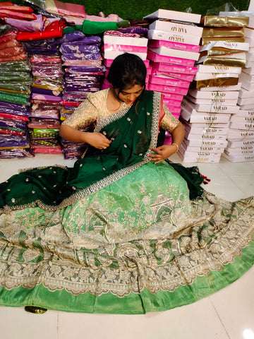 లెహెంగా