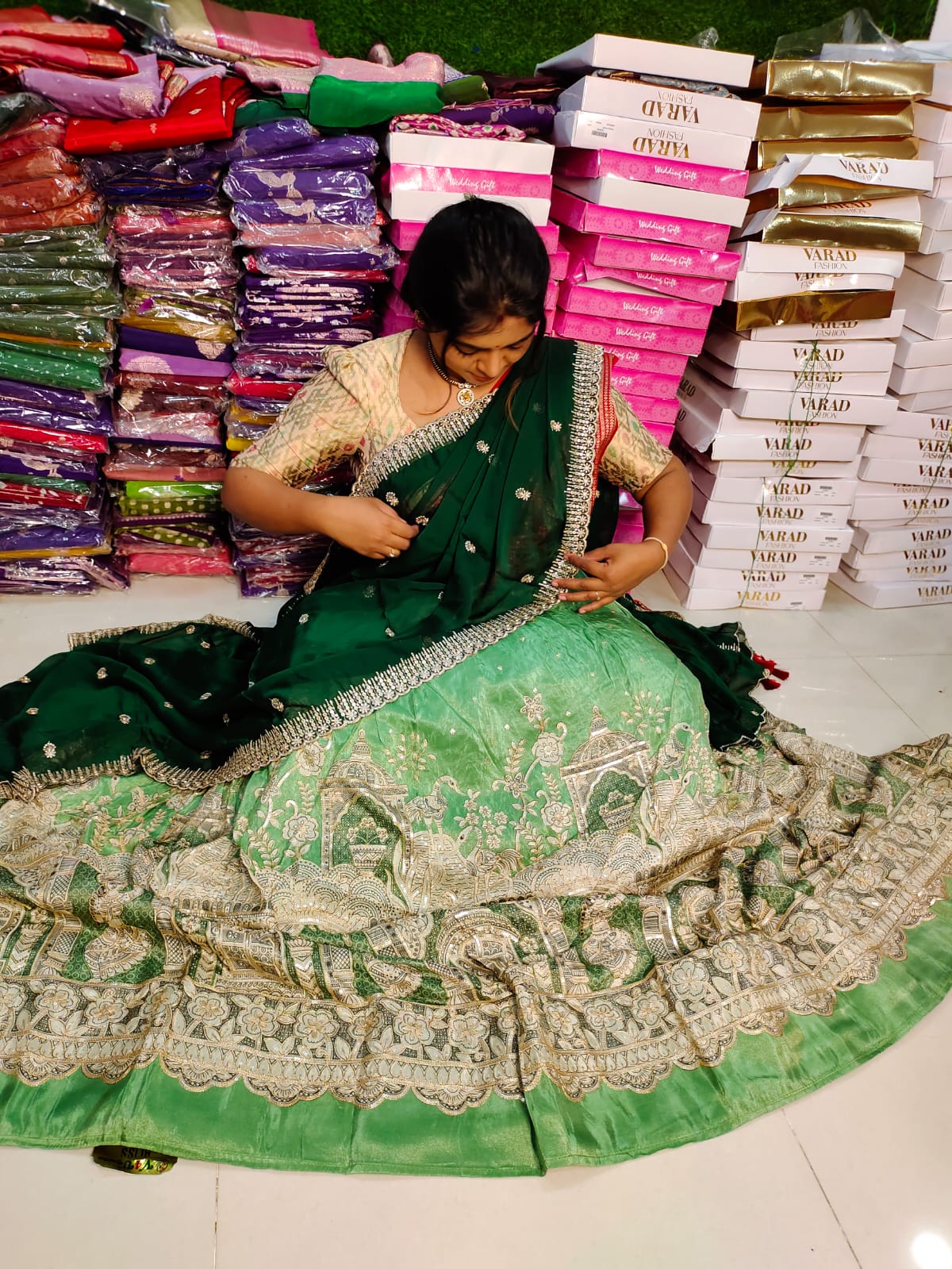 Lehenga
