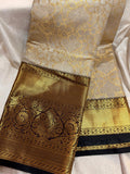 90% offer Kanchi pattu collection