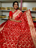 80% Katan banarasi sarees