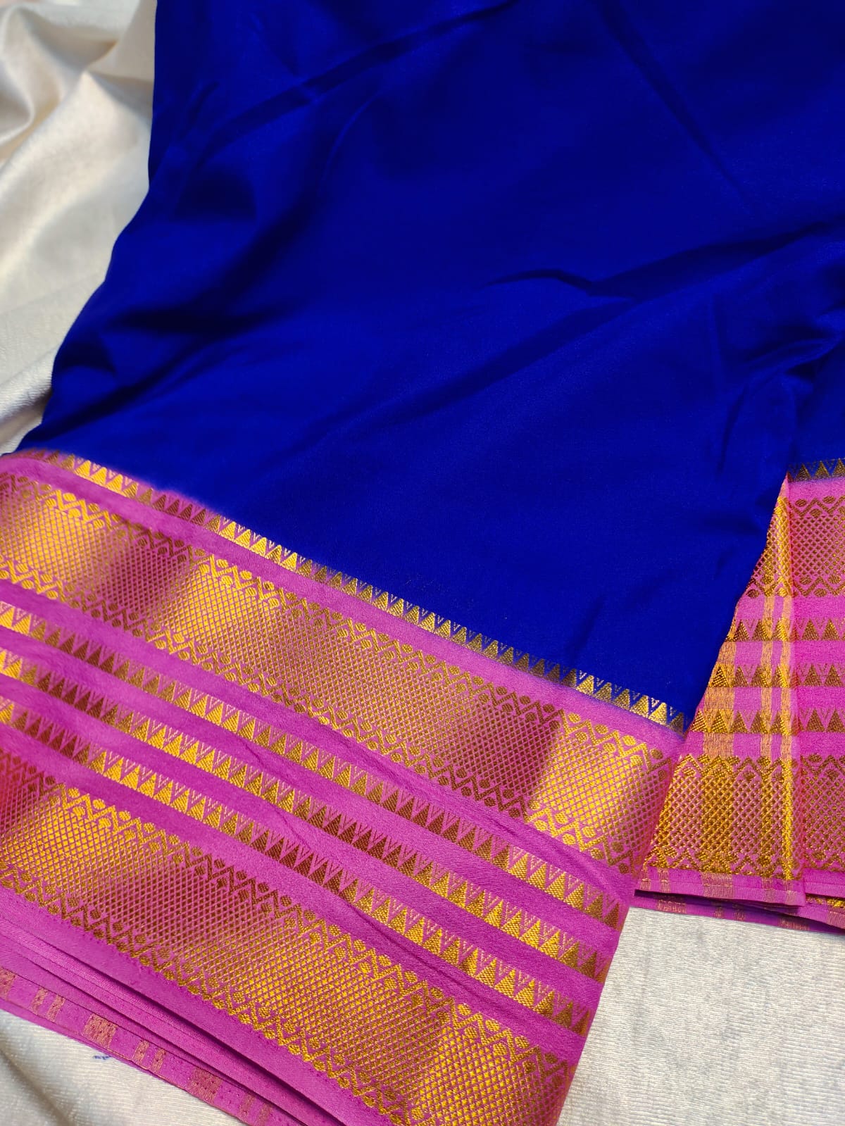 Mysore silk