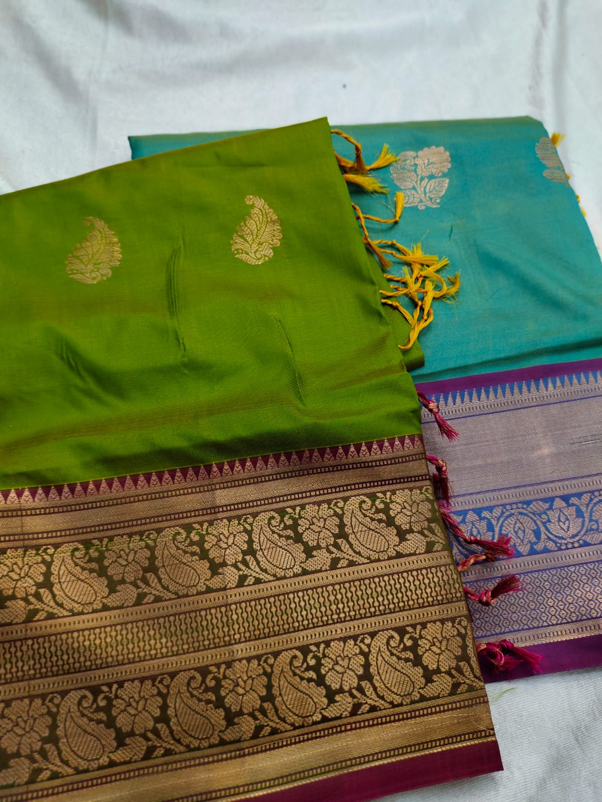 1+1 uppda silk