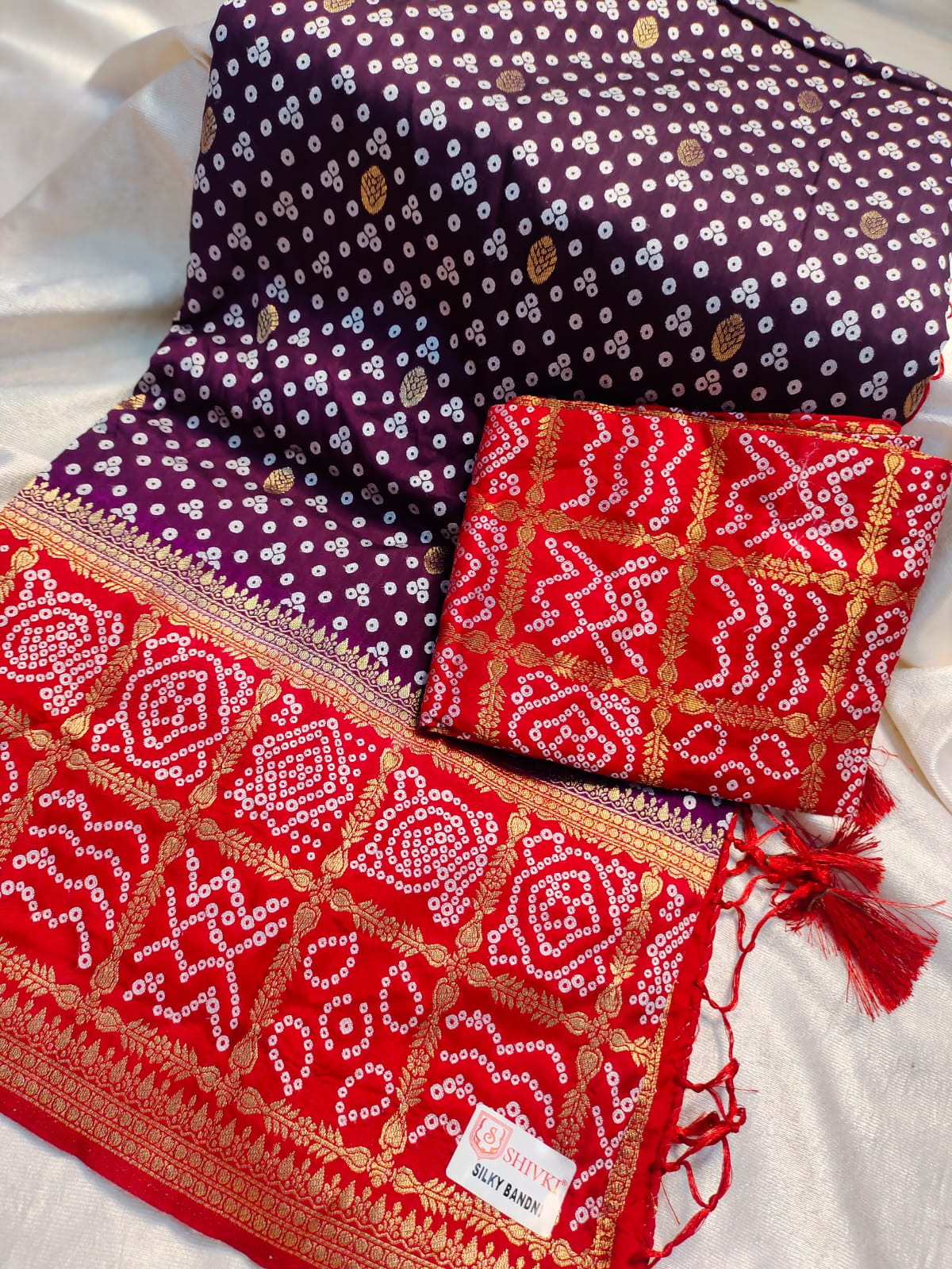 Bandini sarees