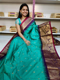 65% offer gadwal silk saree