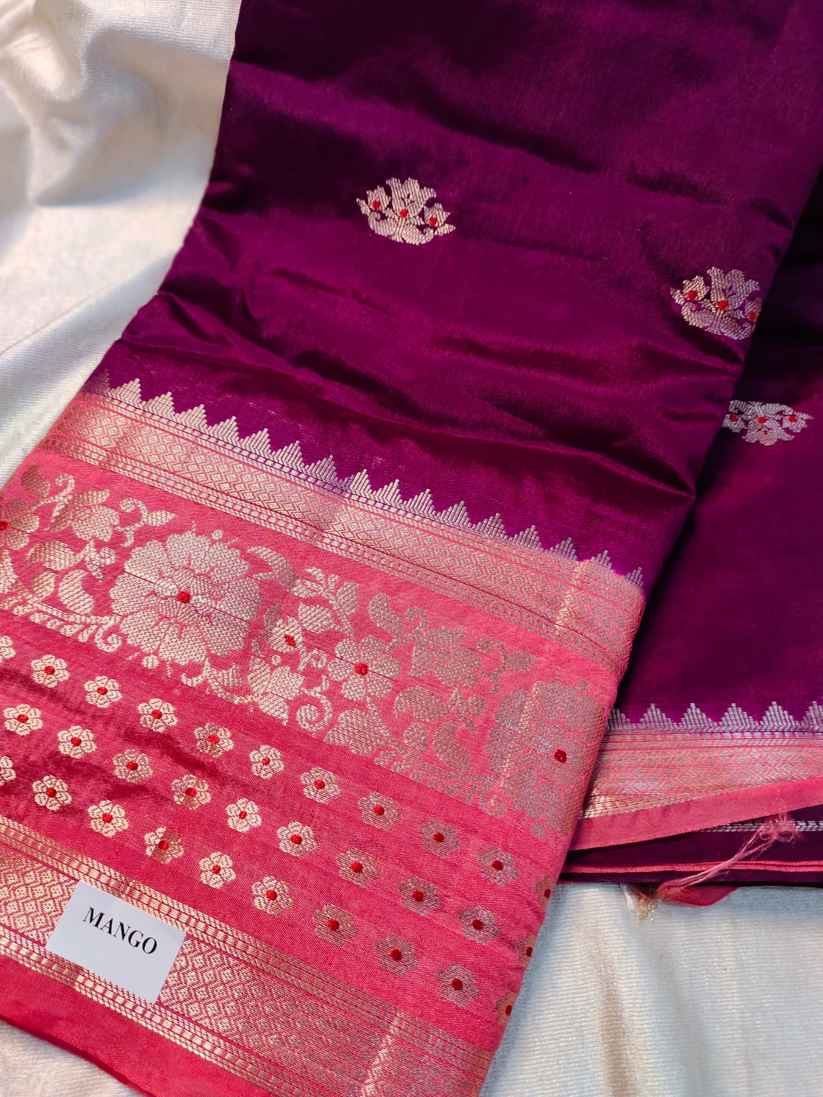 Mango silk