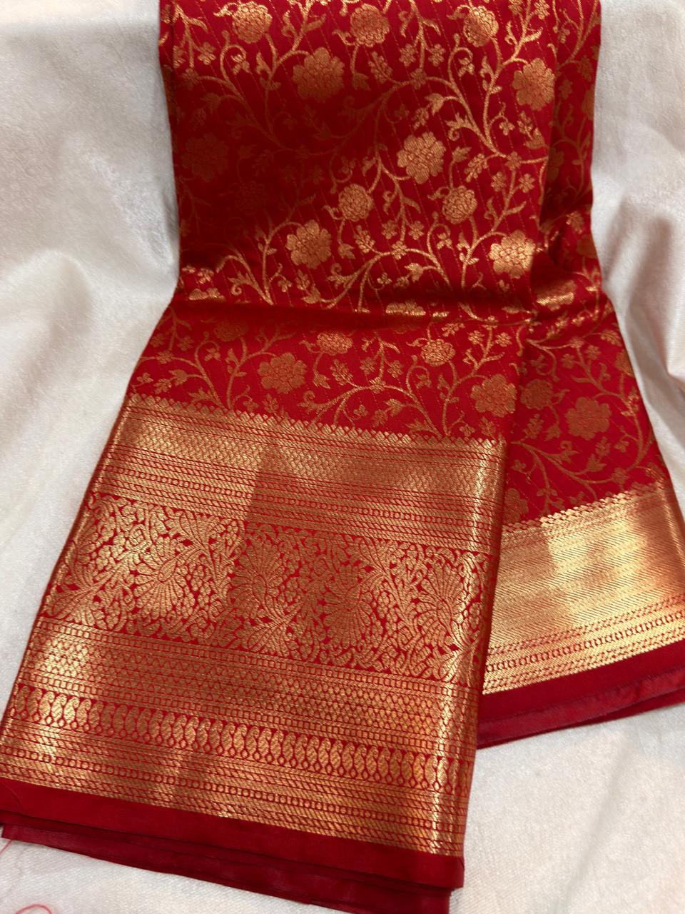 90% offer Kanchi pattu collection
