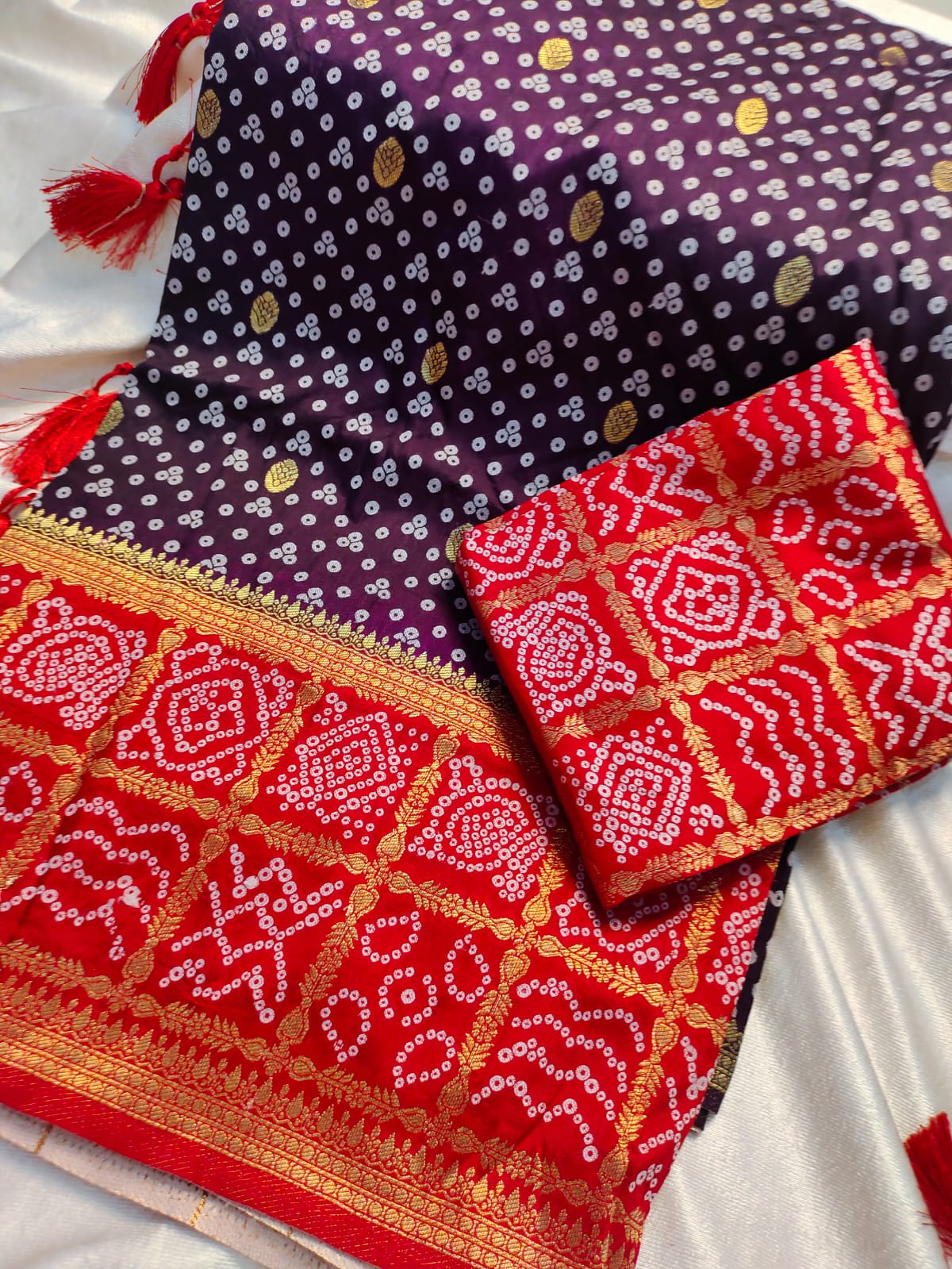 Bandini sarees