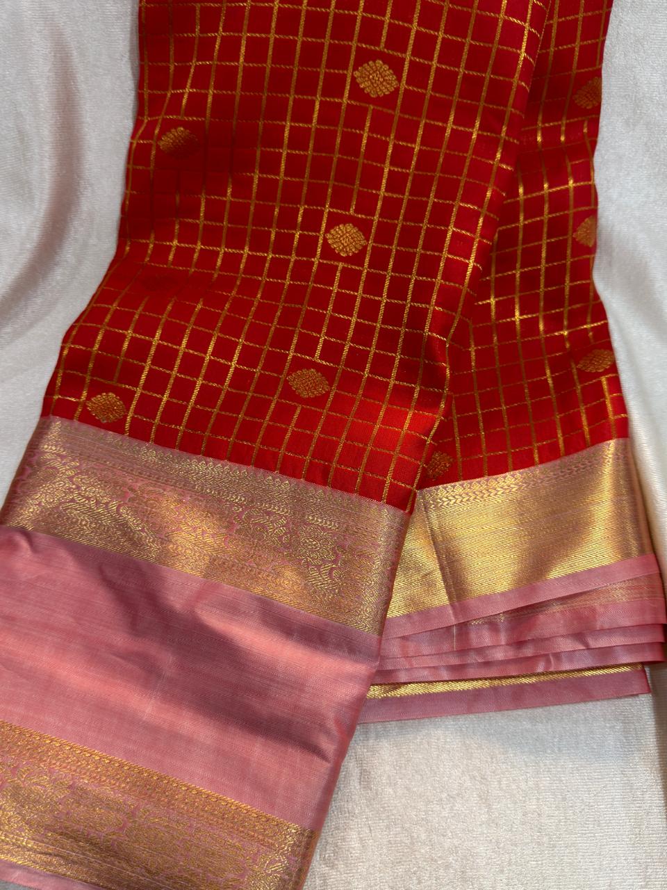 90% offer Kanchi pattu collection