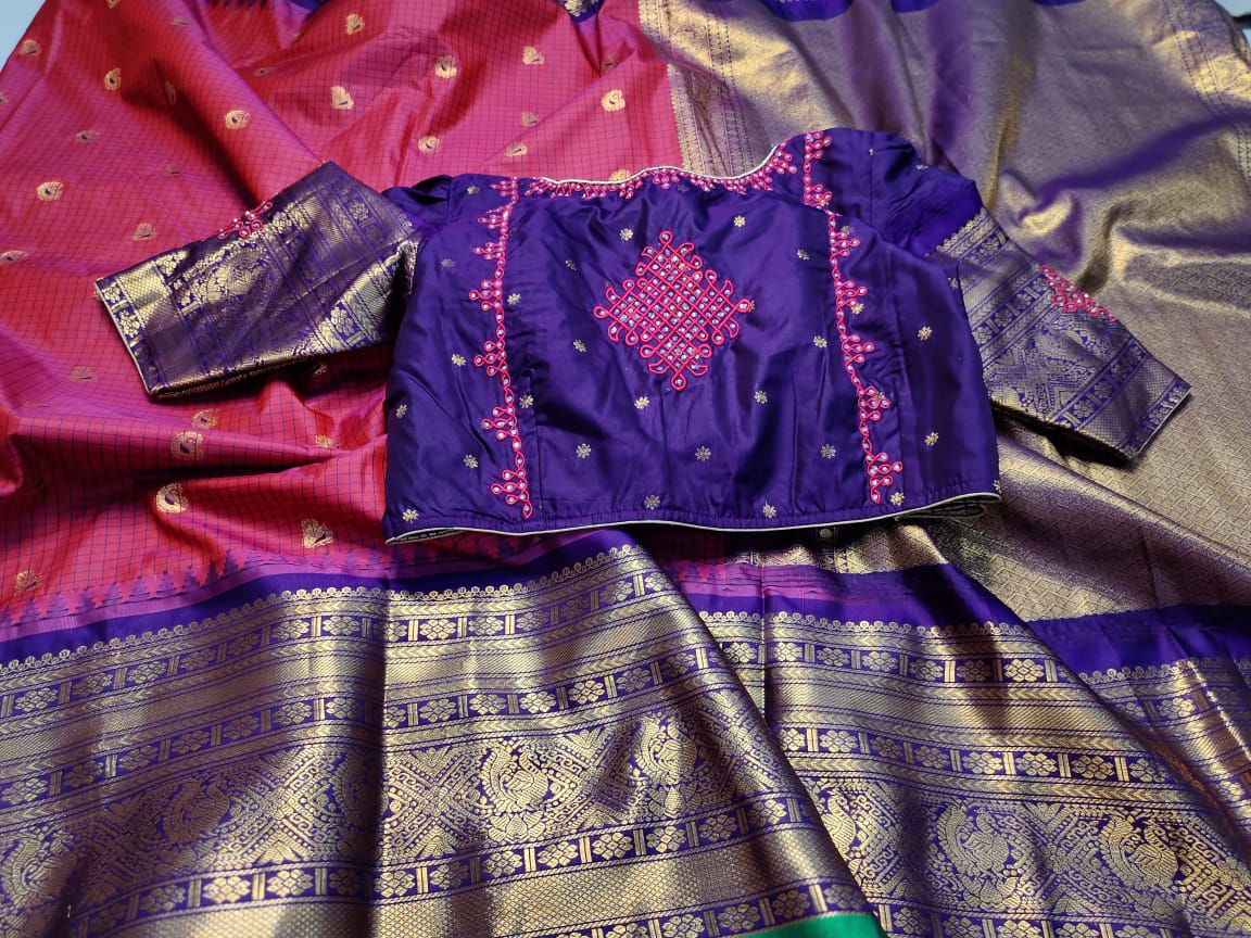 +Ready to wear sarees