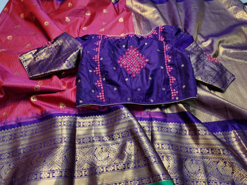 +Ready to wear sarees