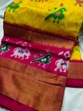 50% offer ikkat silk mark certificate