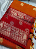 Soft silk