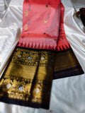 Vitange gadwal silk