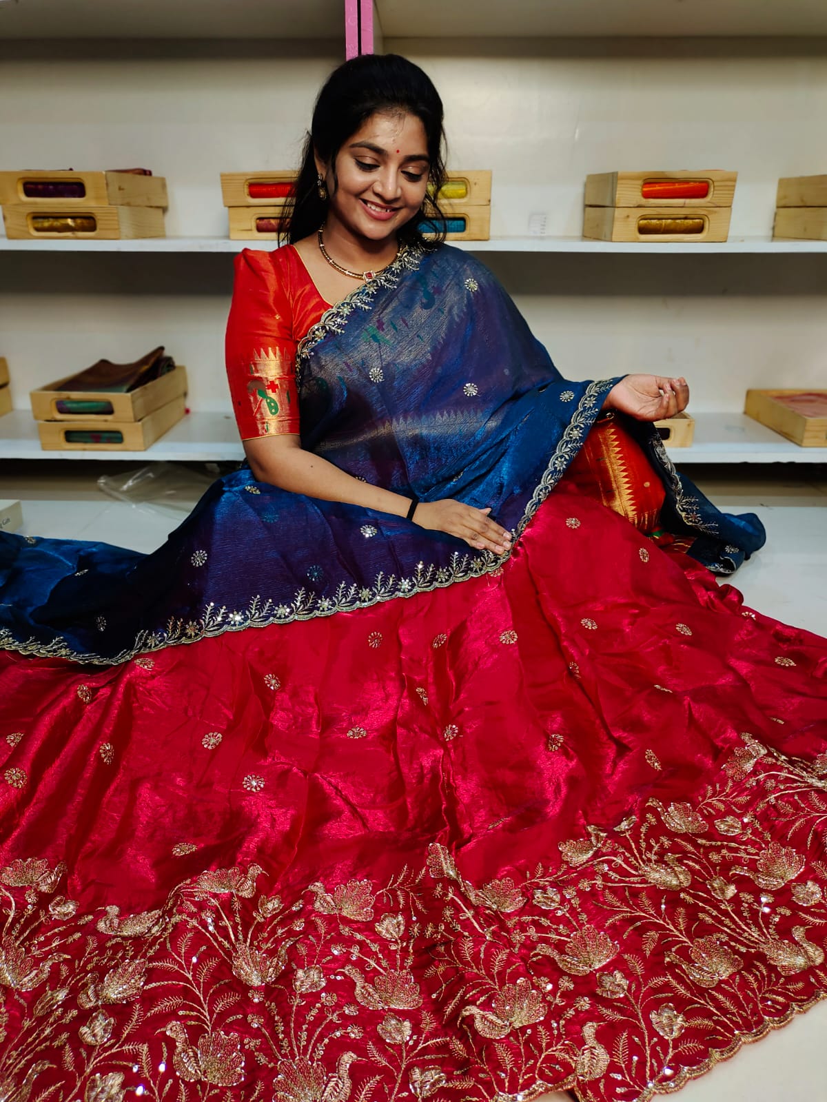 Fancy lehengas