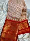 Primeme gadwal silk saree