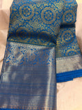 90% offer Kanchi pattu collection