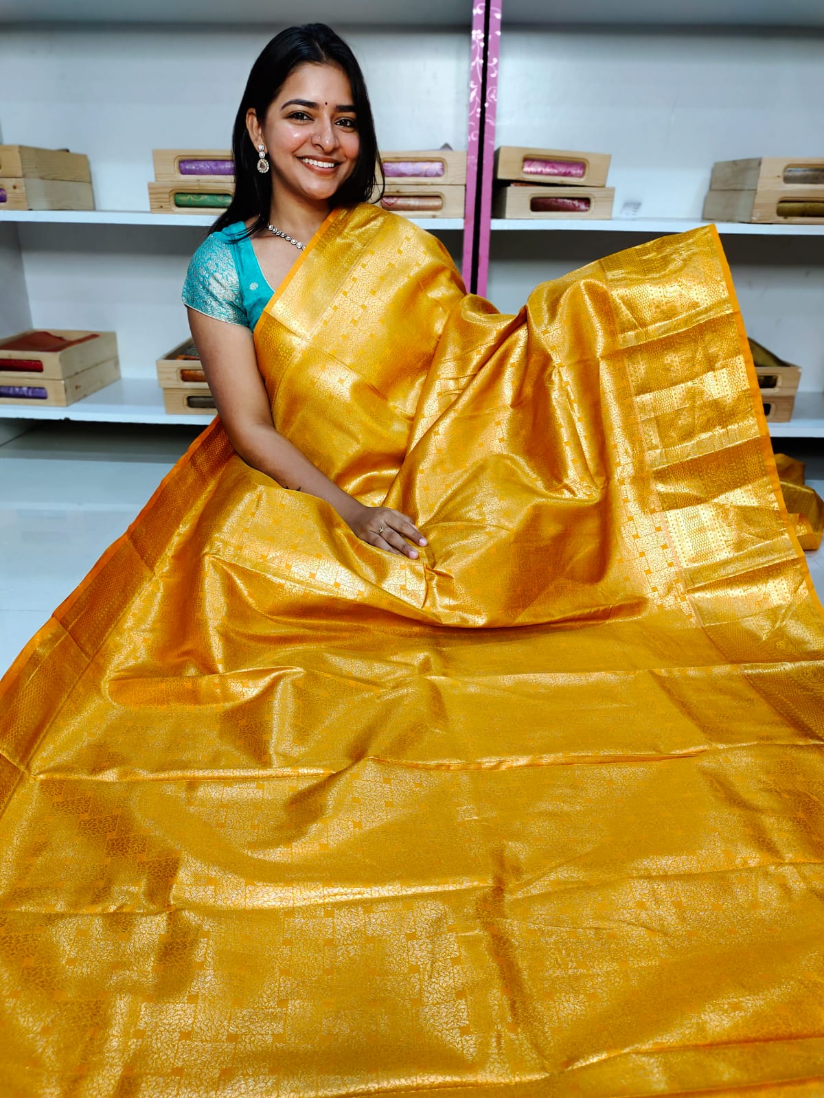 90% offer kanchi pattu sarees