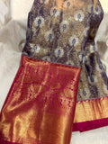 90% offer Kanchi pattu collection