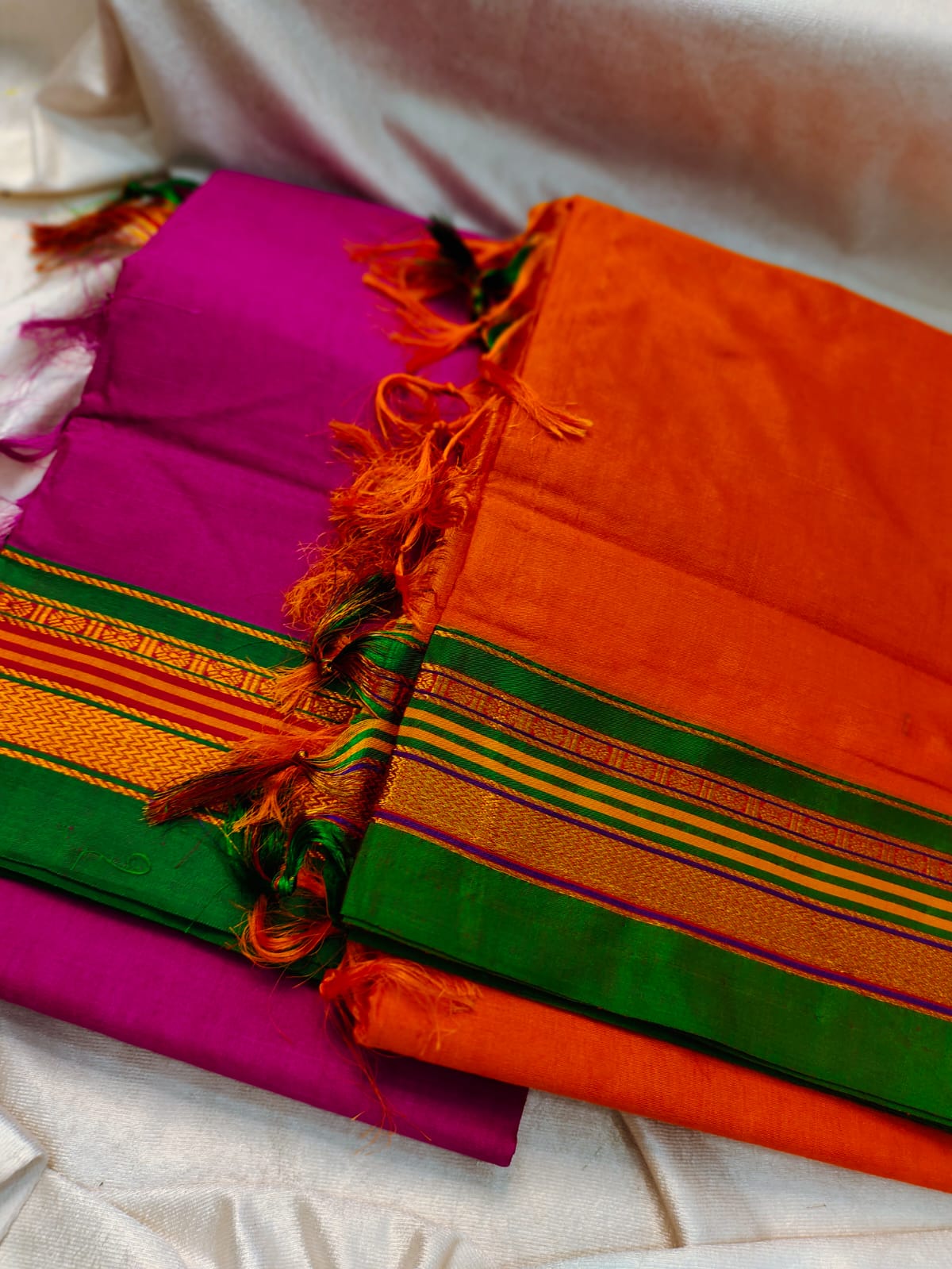 1+1 offer saree