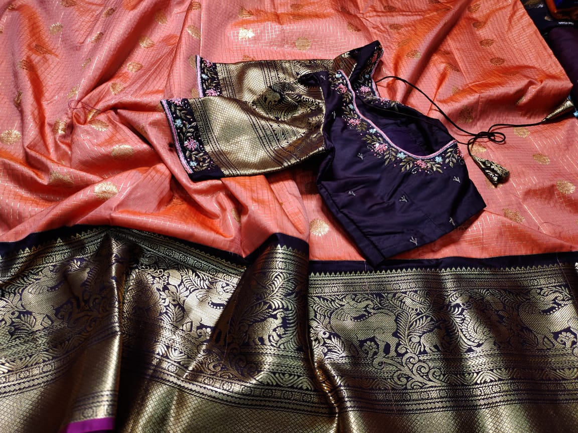 Ready to wear sarees