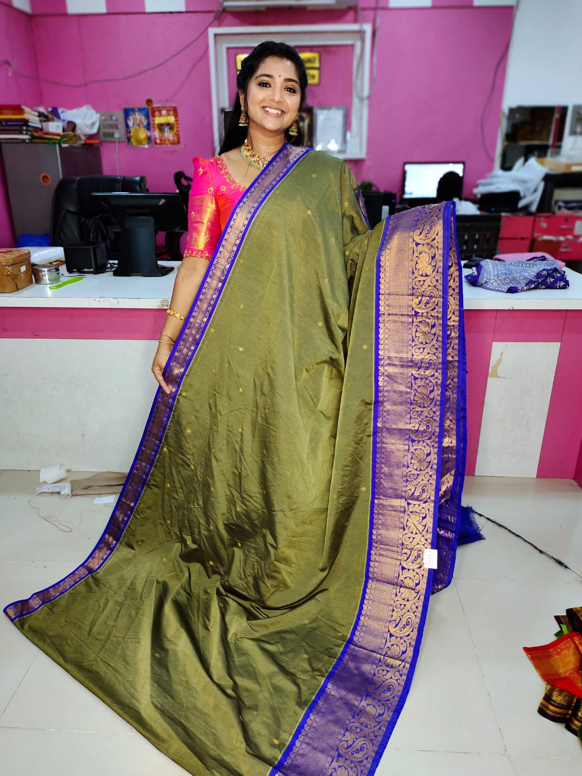 60% offer gadwal sale