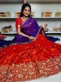 Fancy lehengas