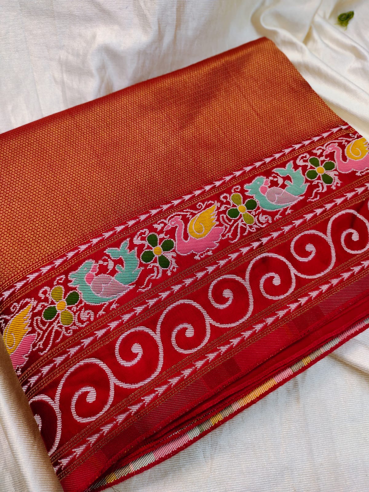 Banarasi ikkat