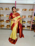 Primeme gadwal silk