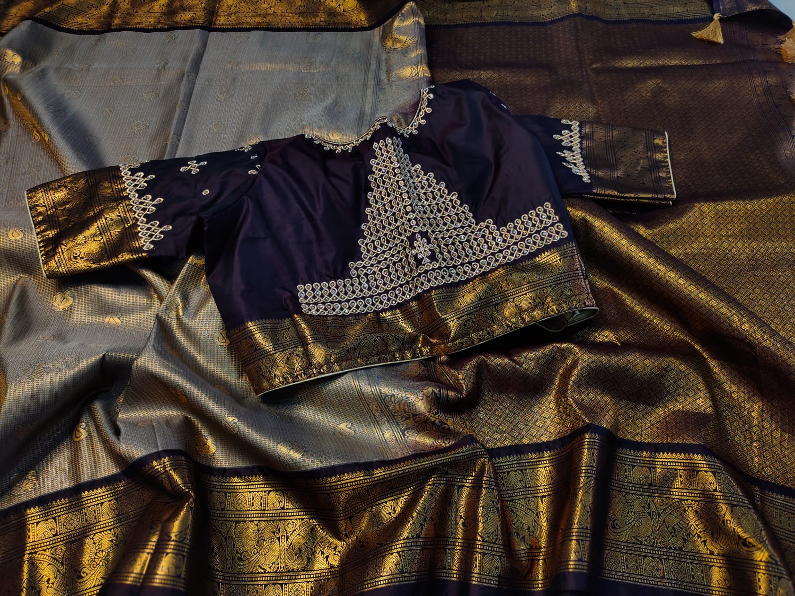 Ready to wear sarees