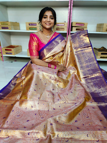 90% offer Kanchi pattu collection