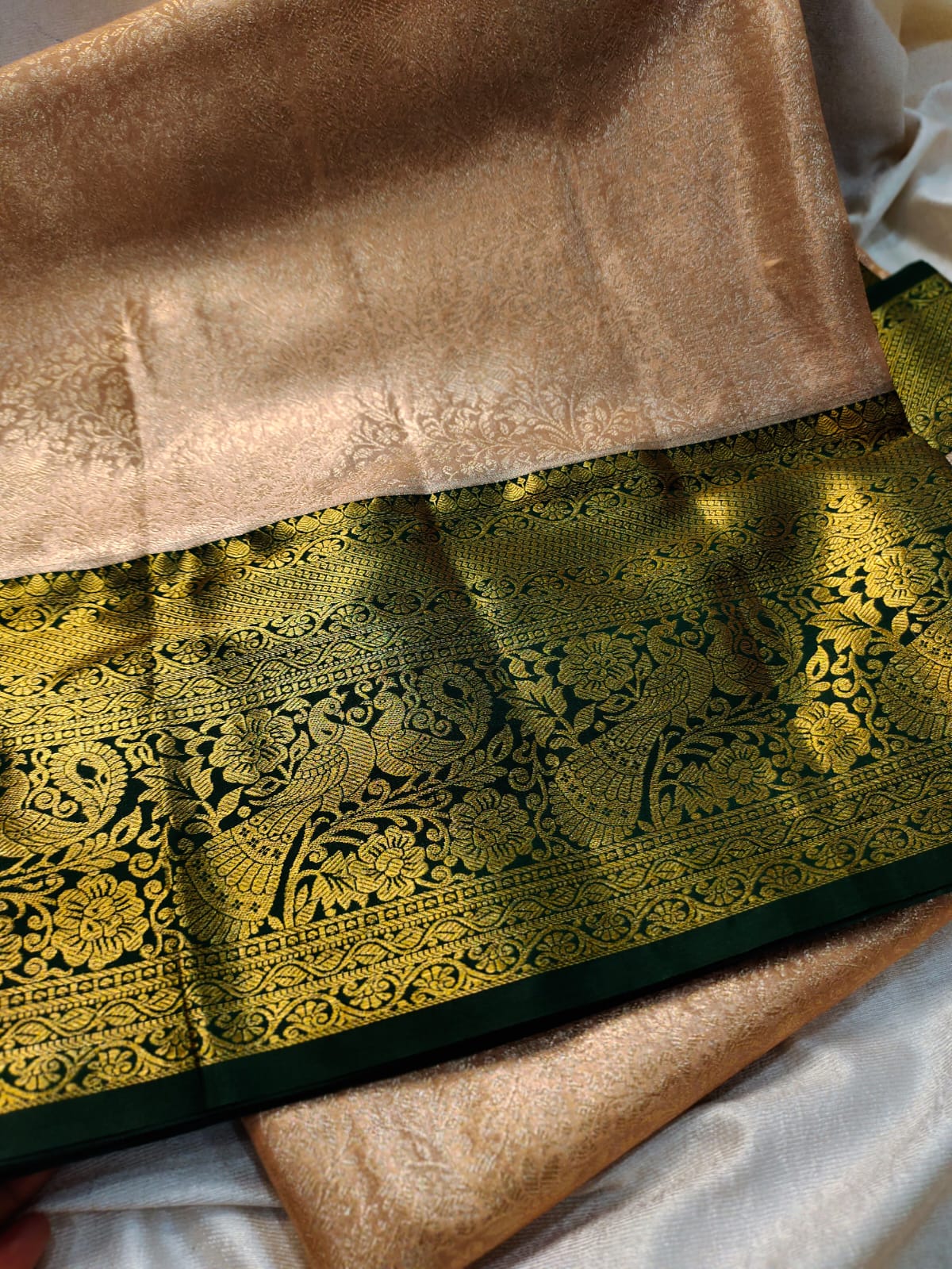 Premium kanchi sarees