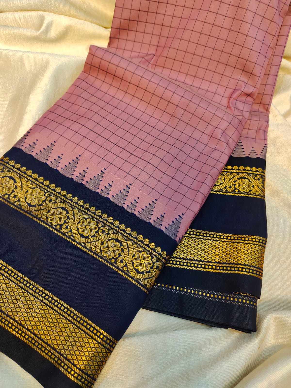 Sravanam gadwal sale