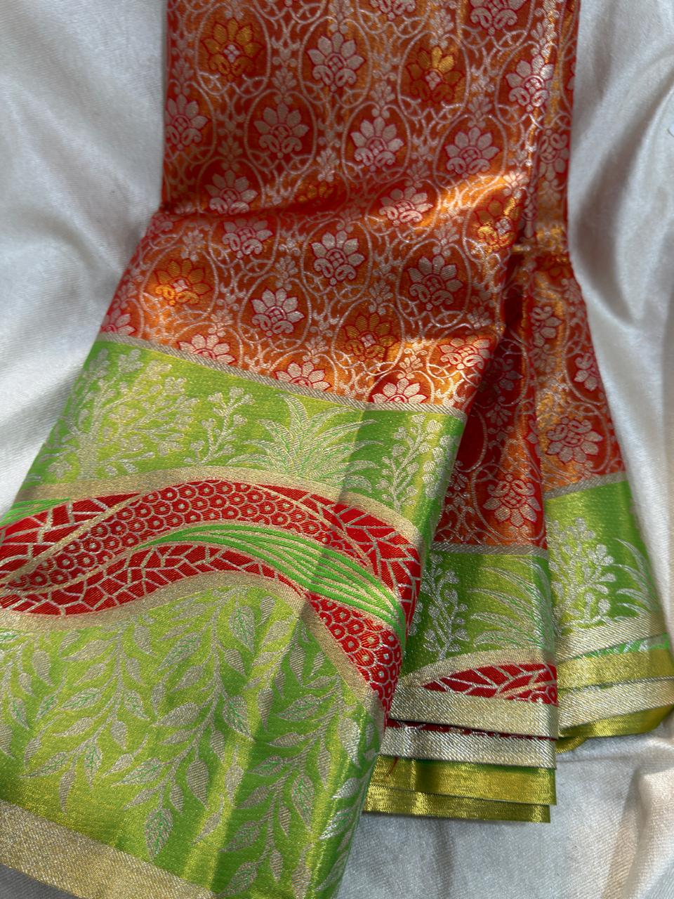 90% offer Kanchi pattu collection