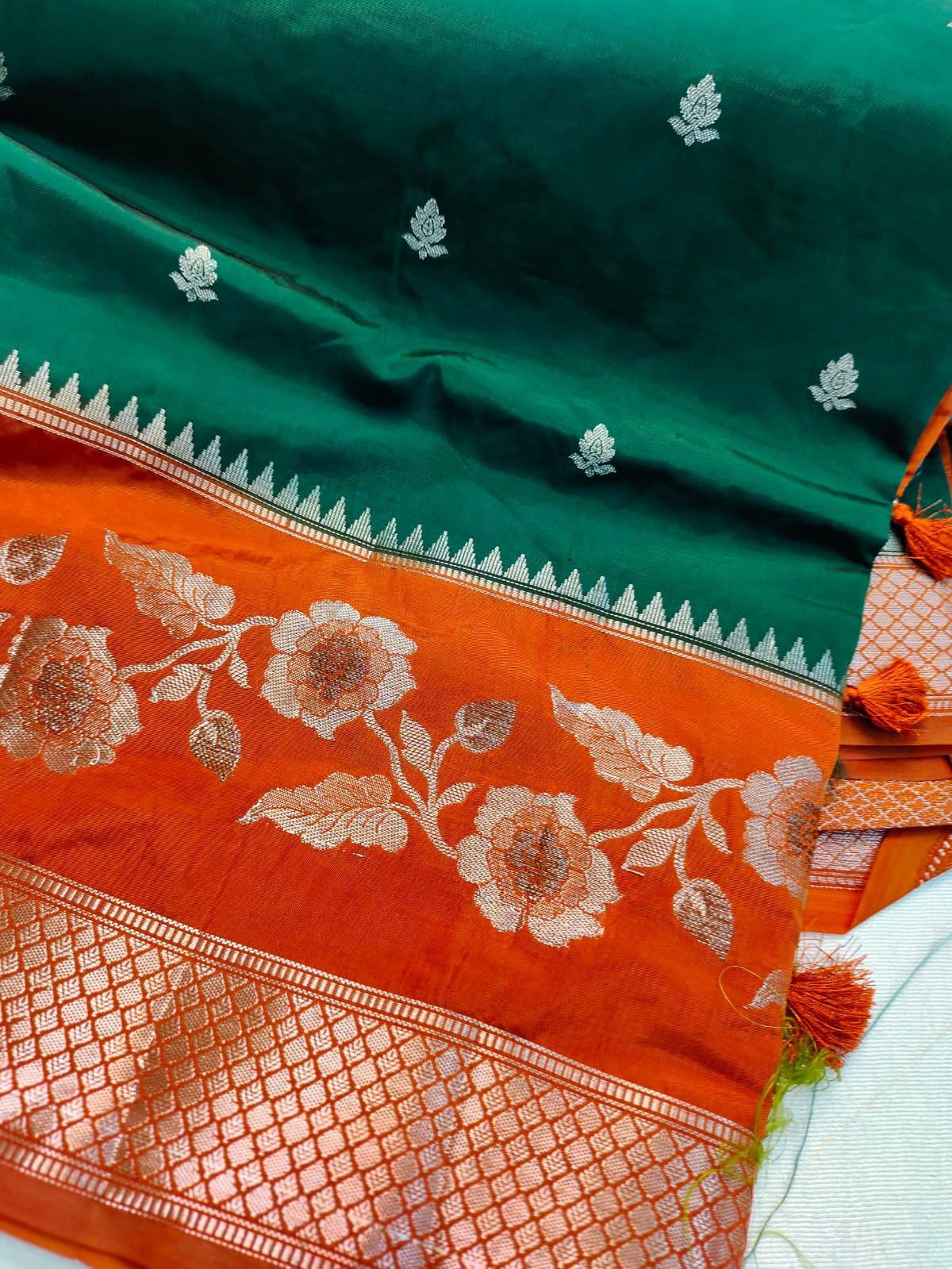 50% mango silk