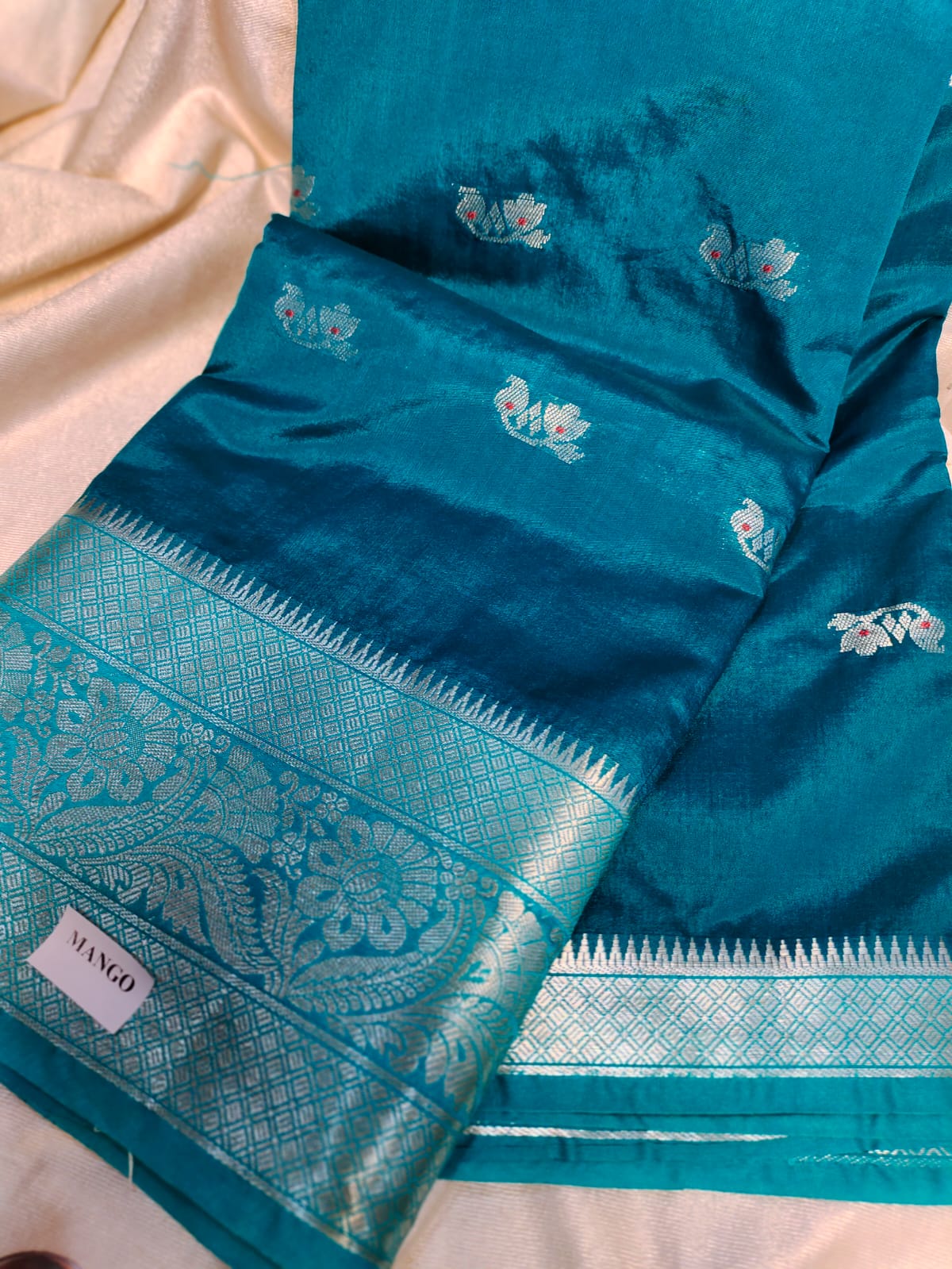 Mango silk